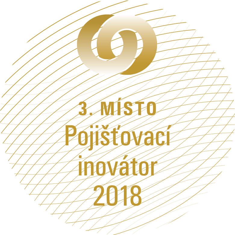 2018 - Pojišťovací inovátor