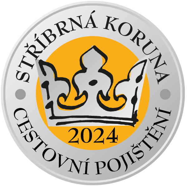2024 - Stříbrná koruna